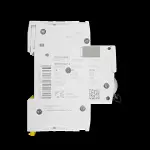 SCHNEIDER 40 AMP CURVE C 10kA DOUBLE POLE MCB CIRCUIT BREAKER A9F54240 IC60H