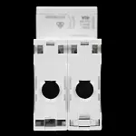 SCHNEIDER 40 AMP CURVE C 10kA DOUBLE POLE MCB CIRCUIT BREAKER A9F54240 IC60H
