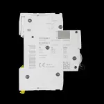 SCHNEIDER 63 AMP CURVE C 10kA DOUBLE POLE MCB CIRCUIT BREAKER A9F54263 IC60H
