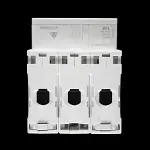 SCHNEIDER 10 AMP CURVE B 10kA TRIPLE POLE MCB CIRCUIT BREAKER A9F53310 IC60H