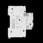 SCHNEIDER 20 AMP CURVE B 10kA TRIPLE POLE MCB CIRCUIT BREAKER A9F53320 IC60H