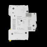 SCHNEIDER 63 AMP CURVE B 10kA TRIPLE POLE MCB CIRCUIT BREAKER A9F53363 IC60H