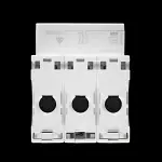 SCHNEIDER 63 AMP CURVE B 10kA TRIPLE POLE MCB CIRCUIT BREAKER A9F53363 IC60H