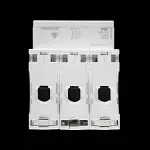 SCHNEIDER 25 AMP CURVE D 10kA TRIPLE POLE MCB CIRCUIT BREAKER A9F55325 IC60H