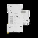SCHNEIDER 50 AMP CURVE D 10kA TRIPLE POLE MCB CIRCUIT BREAKER A9F55350 IC60H