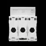 SCHNEIDER 50 AMP CURVE D 10kA TRIPLE POLE MCB CIRCUIT BREAKER A9F55350 IC60H