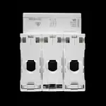 SCHNEIDER 2 AMP CURVE C 10kA TRIPLE POLE MCB CIRCUIT BREAKER A9F54302 IC60H