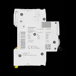 SCHNEIDER 25 AMP CURVE C 10kA TRIPLE POLE MCB CIRCUIT BREAKER A9F54325 IC60H