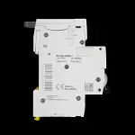 SCHNEIDER 63 AMP CURVE B 6kA MCB CIRCUIT BREAKER R9F87163 RESI9