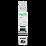 SCHNEIDER 50 AMP CURVE B 6kA MCB CIRCUIT BREAKER SQO 150EB6
