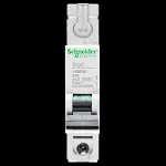 SCHNEIDER 63 AMP CURVE B 6kA MCB CIRCUIT BREAKER SQO 163EB6
