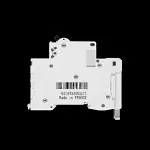 SCHNEIDER 6 AMP CURVE C 10kA MCB CIRCUIT BREAKER KQ 10C106
