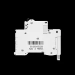 SCHNEIDER 10 AMP CURVE C 10kA MCB CIRCUIT BREAKER KQ 10C110