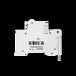 SCHNEIDER 20 AMP CURVE C 10kA MCB CIRCUIT BREAKER KQ 10C120