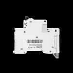 SCHNEIDER 6 AMP CURVE C 10kA TRIPLE POLE MCB CIRCUIT BREAKER KQ 10C306