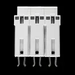 SCHNEIDER 20 AMP CURVE C 10kA TRIPLE POLE MCB CIRCUIT BREAKER KQ 10C320