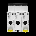 SCHNEIDER 32 AMP CURVE C 10kA TRIPLE POLE MCB CIRCUIT BREAKER iC60H A9F84332