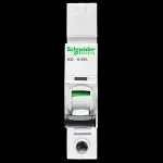 SCHNEIDER 50 AMP CURVE B 10kA MCB CIRCUIT BREAKER IKQ A9F56150