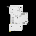 SCHNEIDER 6 AMP CURVE C 10kA MCB CIRCUIT BREAKER IKQ A9F57106