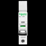 SCHNEIDER 63 AMP CURVE C 10kA MCB CIRCUIT BREAKER IKQ A9F57163
