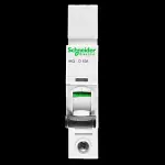 SCHNEIDER 10 AMP CURVE D 10kA MCB CIRCUIT BREAKER IKQ A9F58110
