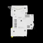 SCHNEIDER 10 AMP CURVE C 10kA TRIPLE POLE MCB CIRCUIT BREAKER IKQ A9F57310