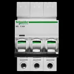 SCHNEIDER C 32 MCB TRIPLE POLE 10kA CIRCUIT BREAKER IKQ A9F57332