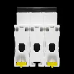 SCHNEIDER 40 AMP CURVE C 10kA TRIPLE POLE MCB CIRCUIT BREAKER IKQ A9F57340