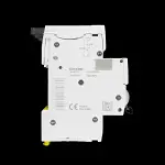 SCHNEIDER 50 AMP CURVE C 10kA TRIPLE POLE MCB CIRCUIT BREAKER IKQ A9F57350