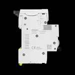 SCHNEIDER 63 AMP CURVE D 10kA TRIPLE POLE MCB CIRCUIT BREAKER IKQ A9F58363