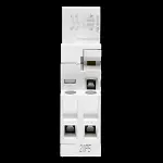 SCHNEIDER 25 AMP DOUBLE POLE NO CONTACTOR 230V COIL A9C20732