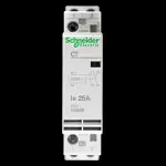 SCHNEIDER 25 NO CONTACTOR DOUBLE POLE 230V COIL 15959