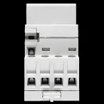 SCHNEIDER 25 AMP FOUR POLE NC CONTACTOR 220/240V COIL 15963