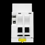 SCHNEIDER 63 AMP DOUBLE POLE NO CONTACTOR 220/240V COIL A9C20862