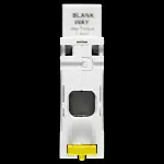SCHNEIDER ELECTRIC 1 MODULE BLANK WAY POLE SEA9BP ACTI9 ISOBAR