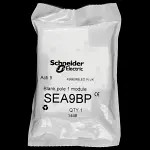 SCHNEIDER ELECTRIC 1 MODULE BLANK WAY POLE SEA9BP ACTI9 ISOBAR