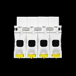 SCHNEIDER 100 AMP FOUR POLE TERMINAL BLOCK SEA9TB1254