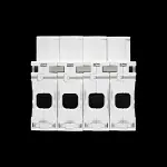 SCHNEIDER 100 AMP FOUR POLE TERMINAL BLOCK SEA9TB1254