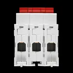 SCHNEIDER 125 AMP TRIPLE POLE MAIN SWITCH DISCONNECTOR MGI1253N