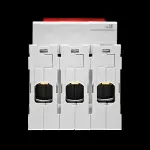 SCHNEIDER 125 AMP TRIPLE POLE MAIN SWITCH DISCONNECTOR MGI1253N