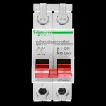 SCHNEIDER 100 AMP DOUBLE POLE MAIN SWITCH DISCONNECTOR SQO1100M