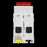 SCHNEIDER 100 AMP DOUBLE POLE MAIN SWITCH DISCONNECTOR SQO1100M