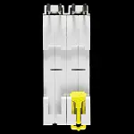 SCHNEIDER 100 AMP DOUBLE POLE MAIN SWITCH DISCONNECTOR SQO1100M