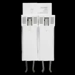 SCHNEIDER 100 AMP DOUBLE POLE MAIN SWITCH DISCONNECTOR R9S87291 RESI9