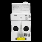 SCHNEIDER 63 AMP 30mA DOUBLE POLE RCCB RCD TYPE AC ILD A9R41263 ACTI9
