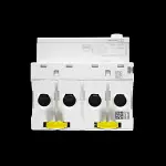 SCHNEIDER 40 AMP 30mA FOUR POLE RCD TYPE AC iID A9R41440