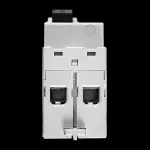 SCHNEIDER 63 AMP 30mA DOUBLE POLE RCCB RCD TYPE AC SQOE 063030