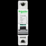 SCHNEIDER 6 AMP CURVE B 10kA MCB CIRCUIT BREAKER 25842 C60HB