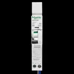 SCHNEIDER 6 AMP CURVE B 10kA 30mA RCBO TYPE A IKQE SEE106B03 A9D37806