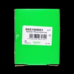SCHNEIDER 6 AMP CURVE B 10kA 30mA RCBO TYPE A IKQE SEE106B03 A9D37806